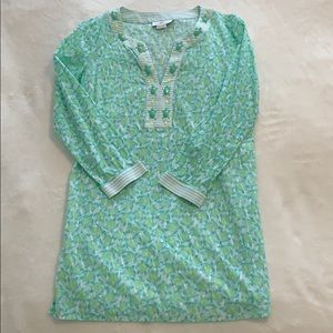 Vineyard Vines Sea Turtle Pool Coverup